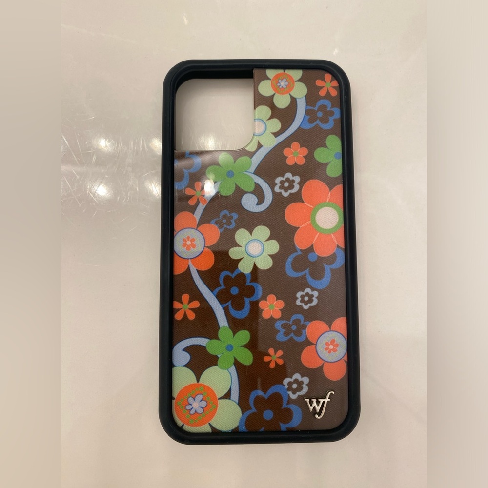 Wildflower Iphone 11 pro Case